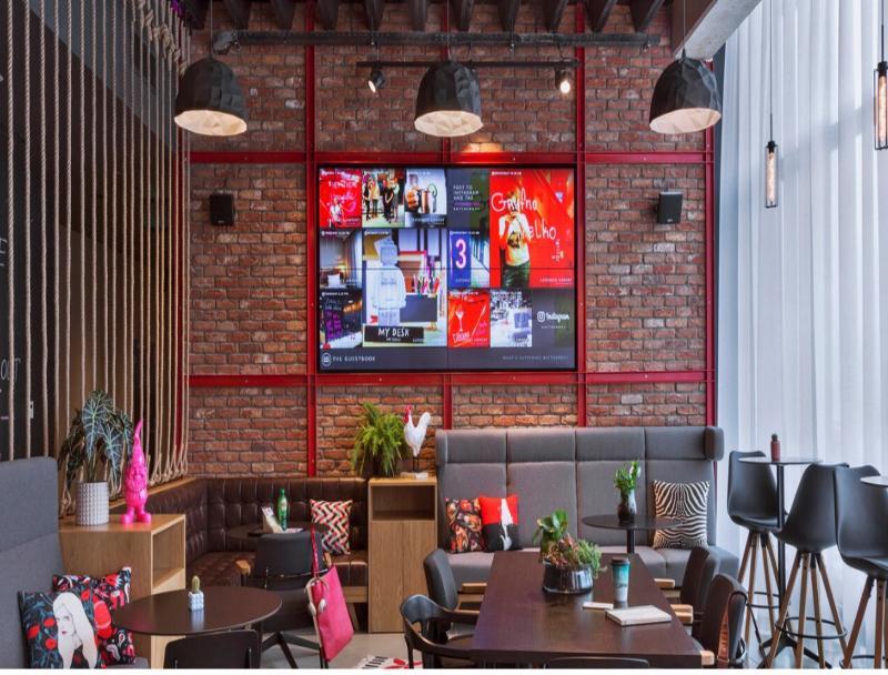 Moxy Katowice Airport Hotel Pyrzowice Exterior photo