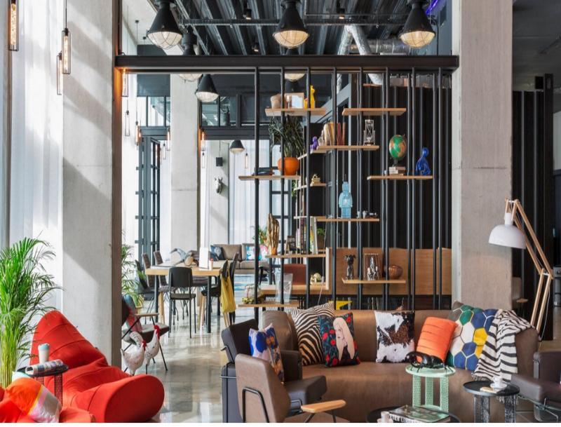 Moxy Katowice Airport Hotel Pyrzowice Exterior photo