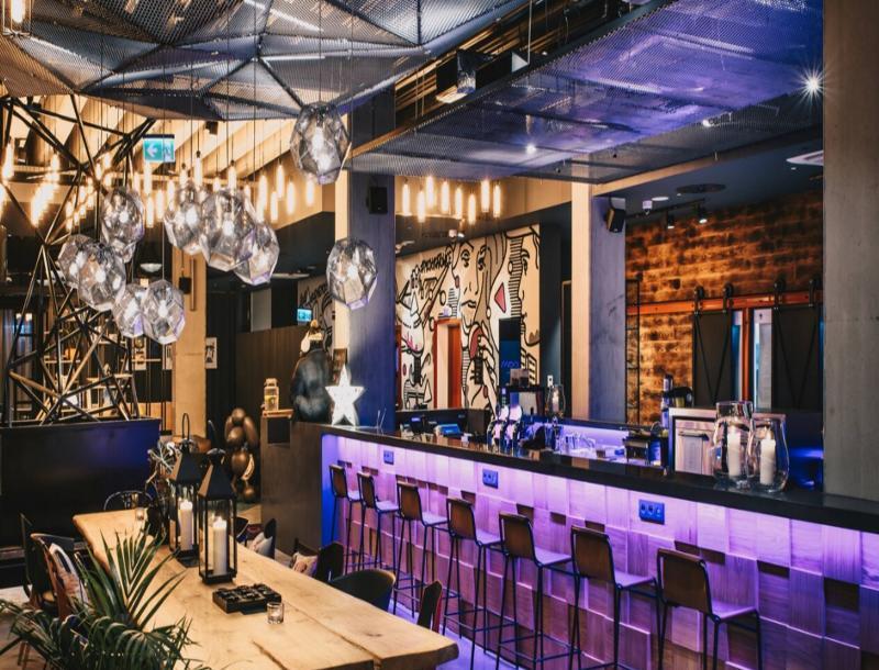 Moxy Katowice Airport Hotel Pyrzowice Exterior photo