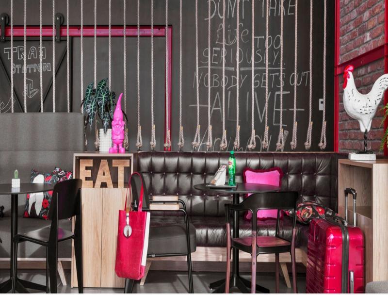 Moxy Katowice Airport Hotel Pyrzowice Exterior photo